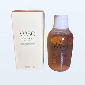 🚨SOLD🚨: New Shiseido WASO Quick Gentle Cleanser, 5 oz